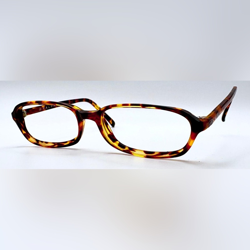 Ralph Lauren 1700/S Tortoise Oval Sunglasses Frames Only - Picture 2 of 8